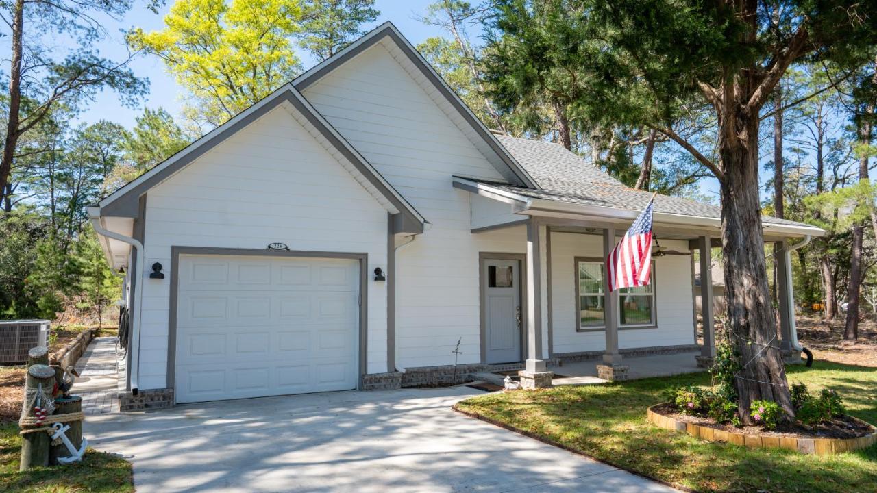 Freeport Landing Bed & Breakfast Exterior photo
